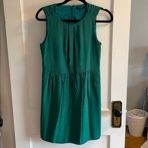 Madewell silk mini dress size 4